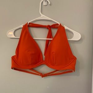 Target Halter Bikini Top